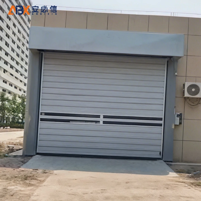 威海医药密闭高速门